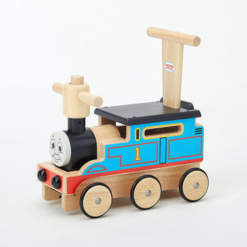 木’s 乗用きかんしゃトーマス ワールド 野中製作所 足けり乗用玩具【ラッピング不可商品】【送料無料 沖縄・一部地域を除く】